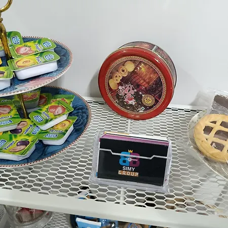 Simy3 3* Nápoles
