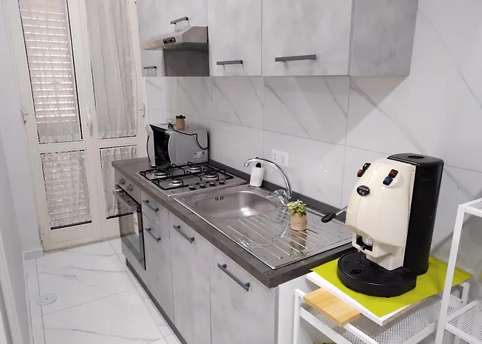 Oda ve Kahvaltı Simy3 Napoli