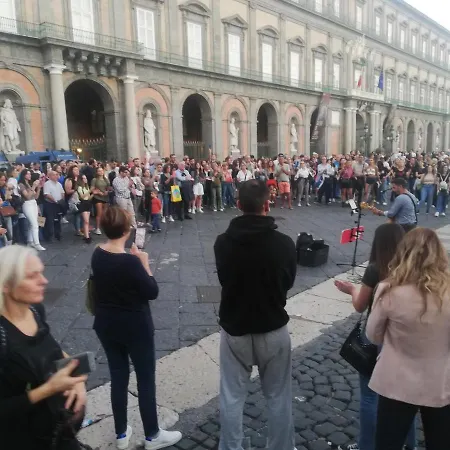 Simy3 Bed & Breakfast Neapol